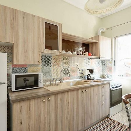 Upscale And Spacious 3Br Home سالونيك المظهر الخارجي الصورة