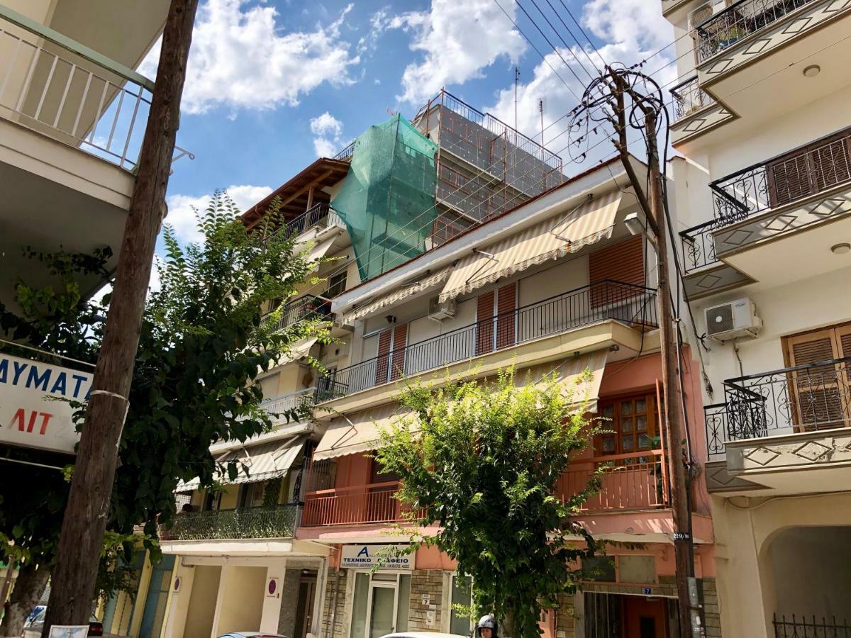 Upscale And Spacious 3Br Home سالونيك المظهر الخارجي الصورة