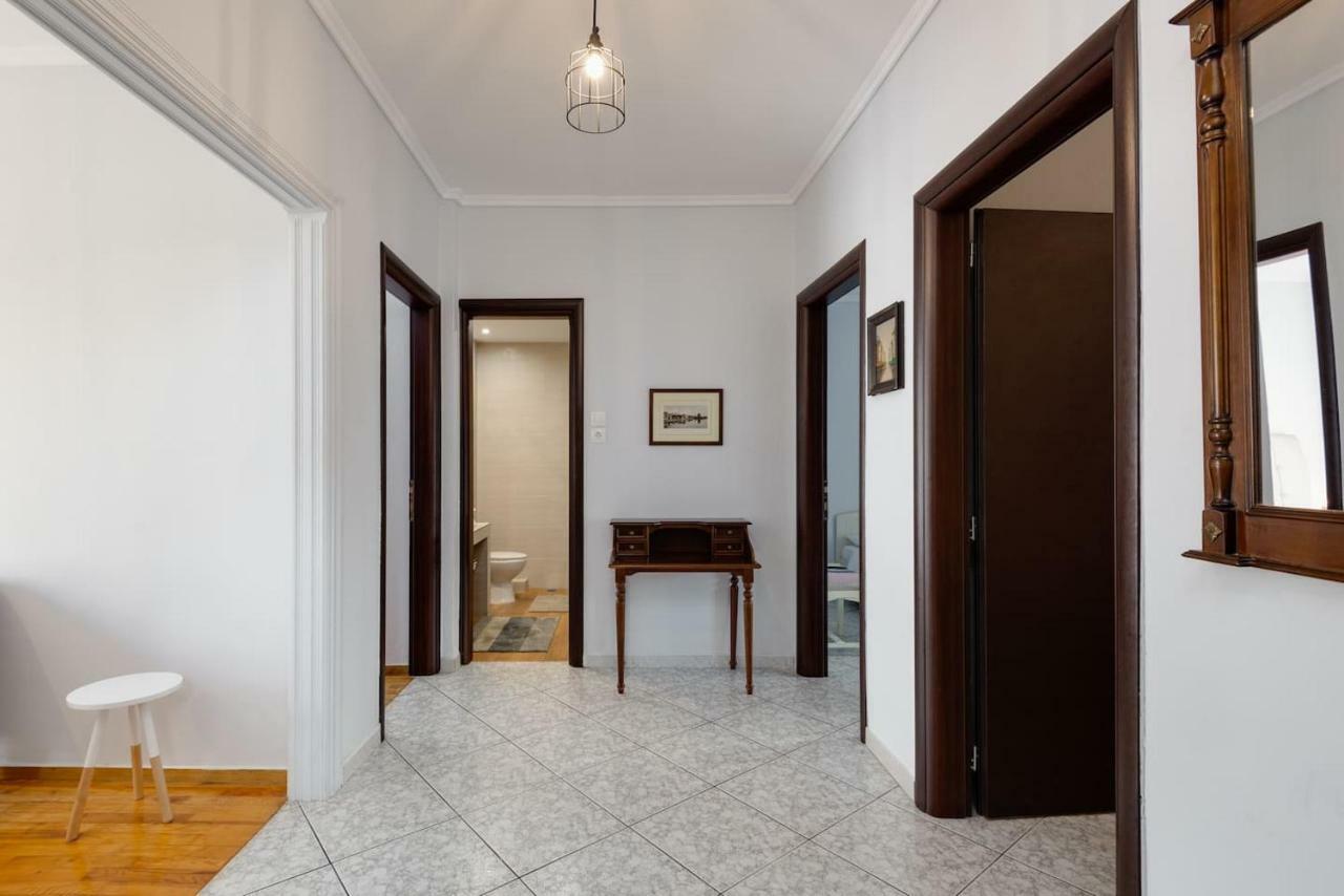 Upscale And Spacious 3Br Home سالونيك المظهر الخارجي الصورة