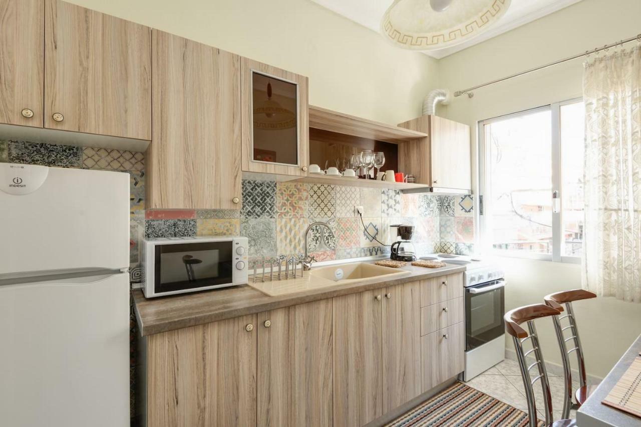 Upscale And Spacious 3Br Home سالونيك المظهر الخارجي الصورة
