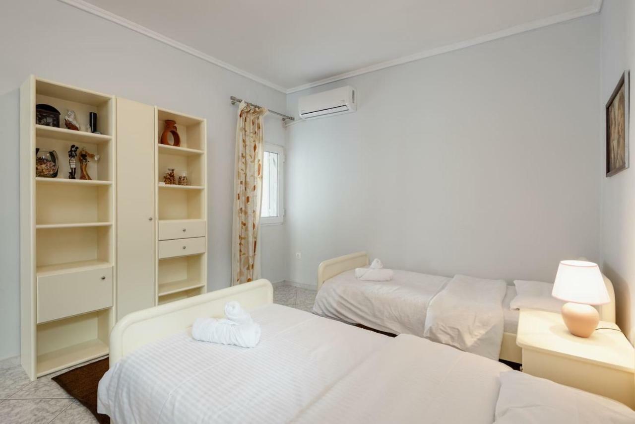 Upscale And Spacious 3Br Home سالونيك المظهر الخارجي الصورة