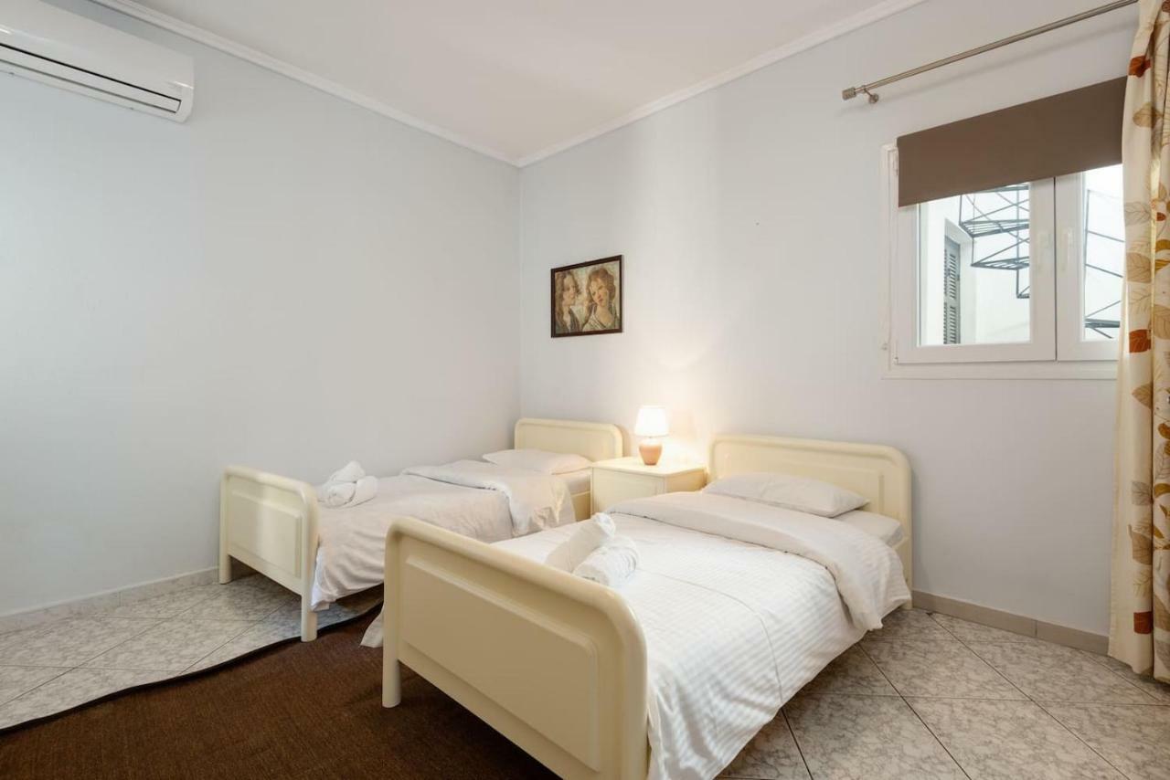 Upscale And Spacious 3Br Home سالونيك المظهر الخارجي الصورة